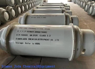Pharm Grade tetrafluoroethane Pharm Grade tetrafluoroethane
