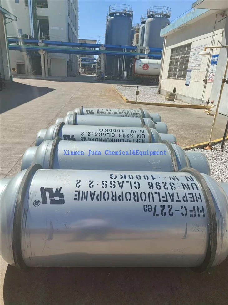 clean agent fire suppression