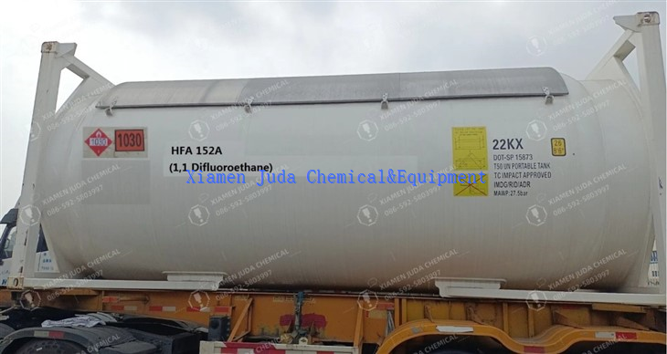 difluoroethane uses