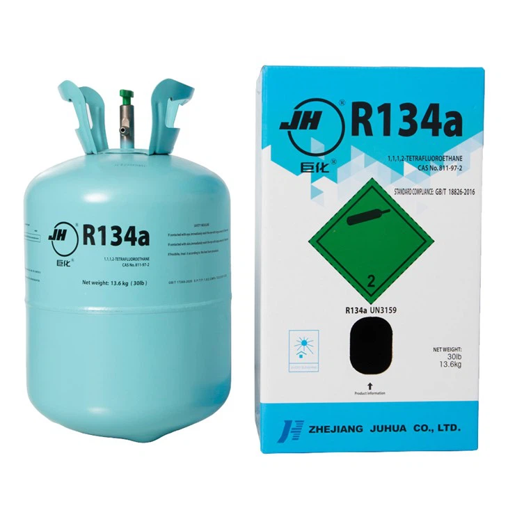 R134A Otomobiller İçin Yeni Soğutucu