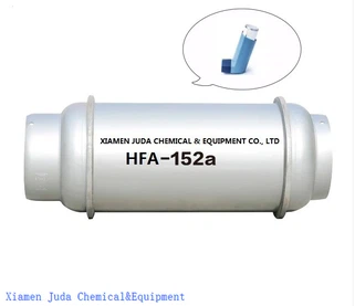 pMDI için HFA 152a İtici Gaz