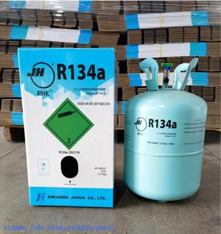 HFC 134a ve R134a