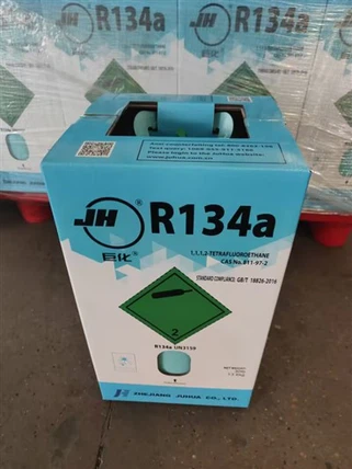 Hfc R134a R134 A/c Tam Otomatik Soğutucu Gaz Msds