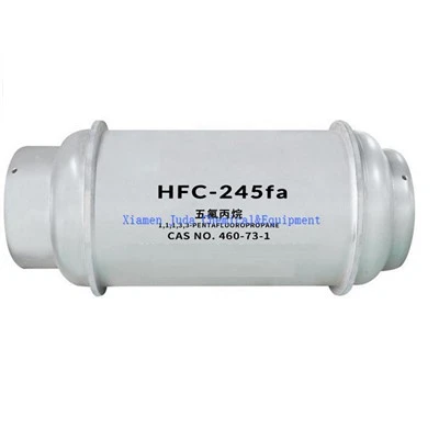 Yüksek Sıcaklık Ortamları İçin Pentafloropropan HFC 245fa