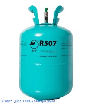 Saflık %99,9 Gaz R507a