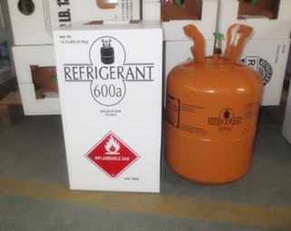 Freon R600a Gaz