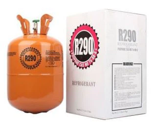 Soğutucu Gaz R600a