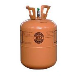 Ticari ve Endüstriyel Soğutma için R404A Soğutucu Gaz
