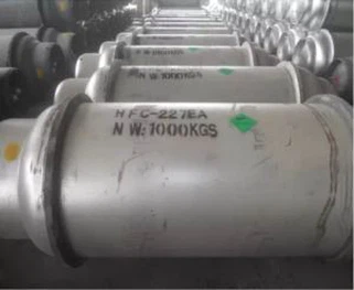 Fm 200 Ajan Heptafloropropan