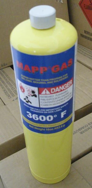 Gaz eşlemesi