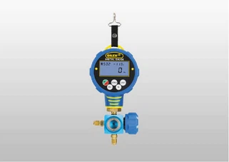 Hvac Dijital Manifold Ölçer Seti