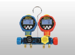 R22 Manifold Basınç Ölçer WK-6884