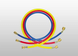 Soğutucu Akışkan Şarj Hortumu Seti