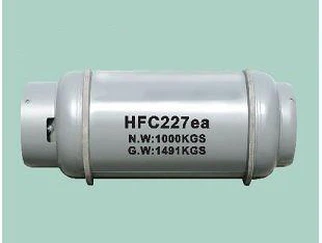 Yangın Söndürme Maddesi HFC-227ea