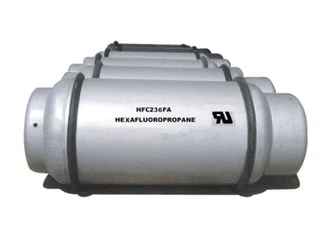 Hfc-236fa (FE-36) UL Yangın Söndürme Gazı