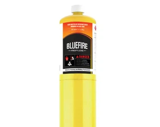 Propilen Gaz Silindiri