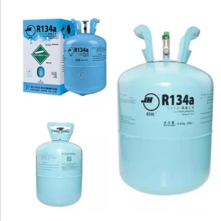 Otomobil Klima HFC R134A Gaz Bidonu