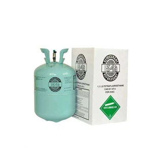 Eko Yeşil Soğutucu Gaz R134a