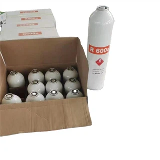 İzobütan R600a Soğutucu R134a