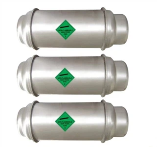 Soğutucu Gaz Tüpü R23