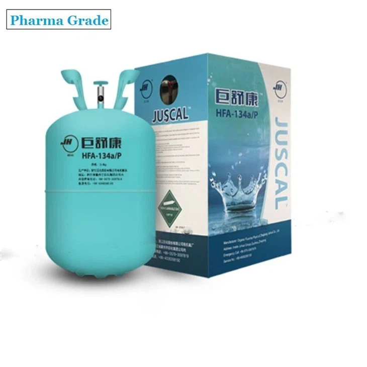 aerosol propellant gases