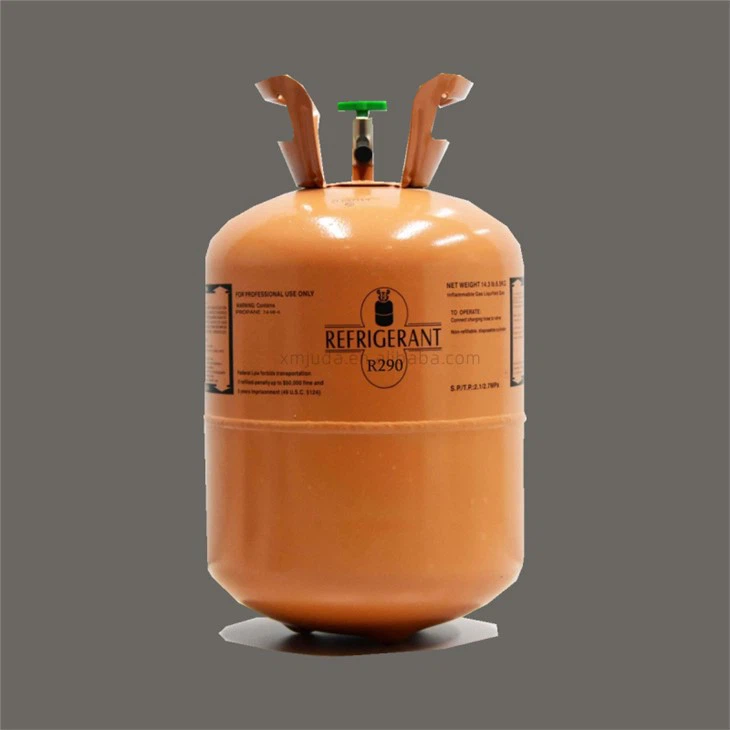 r 290 gas ac