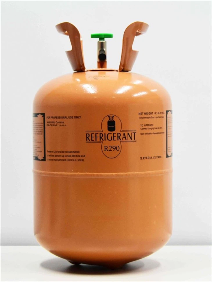 r 290 gas ac