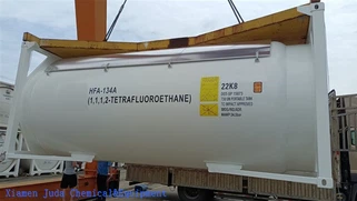 HFA 134A Tıbbi Gaz
