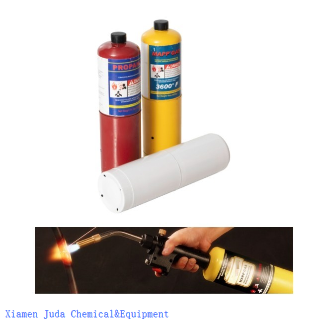 Kaynak Kullanımı İçin Gaz Haritası