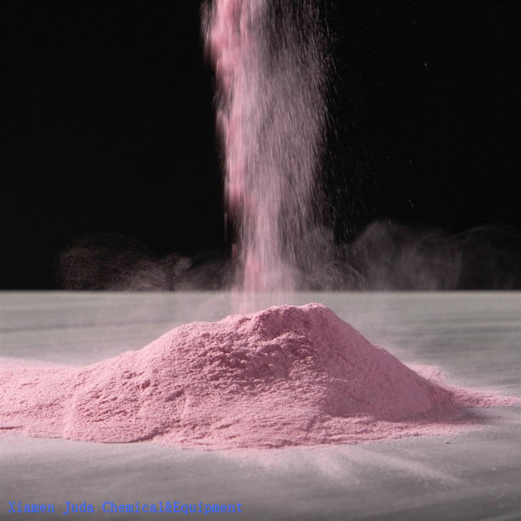 Pembe Renk Abc Kuru Toz